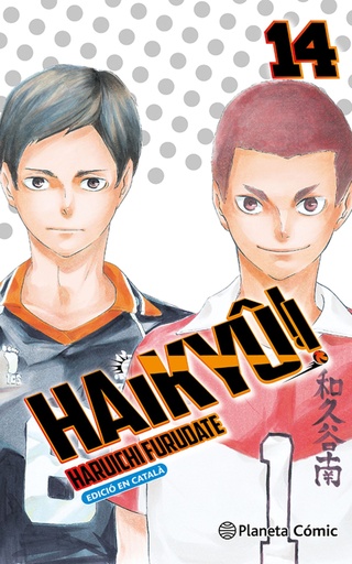 Haikyû!! n. 14/45 (català)