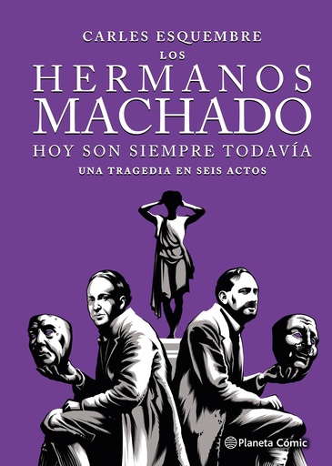 Los hermanos Machado (novela gráfica)