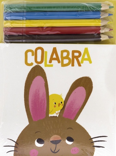 Colabra. Conejo