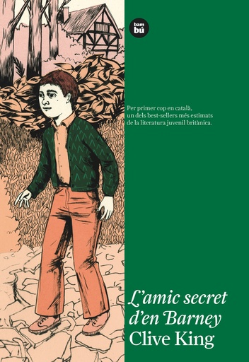 L'amic secret d'en Barney
