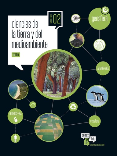 Proyecto Somoslink - Ciencias de la Tierra y del medioambiente 2.º Bachillerato