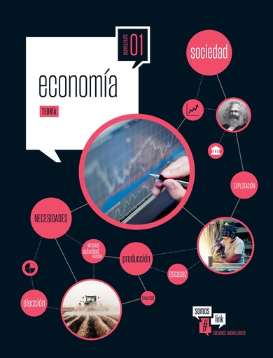 Proyecto Somoslink - Economía 1º Bachillerato