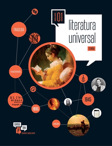 Proyecto Somoslink - Literatura Universal 1º Bachillerato