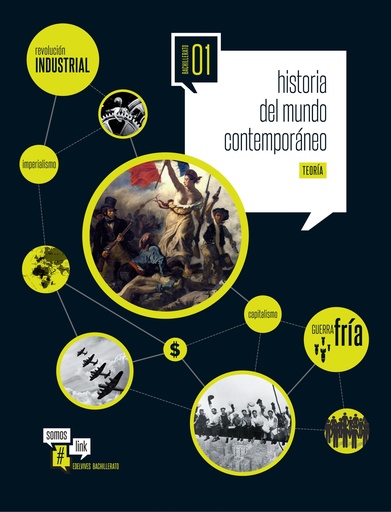 Proyecto Somoslink - Historia del Mundo Contemporáneo 1º Bachillerato