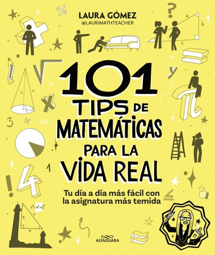 101 tips de matemáticas para la vida real