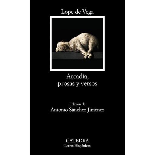 [9788437630199] Arcadia, prosas y versos