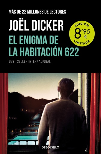El enigma de la habitación 622 (edición limitada · Verano)