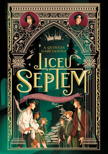 Liceu Septem 3 - La corona dividida
