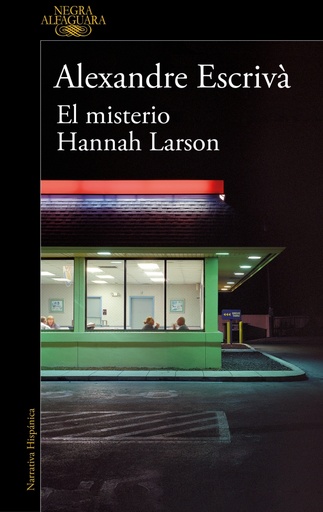 El misterio Hannah Larson