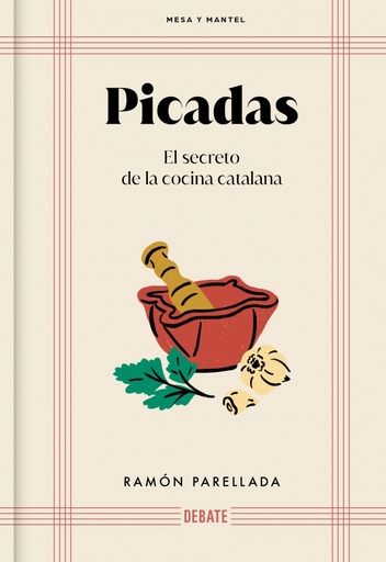 Picadas (Mesa y mantel)
