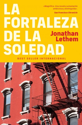 La fortaleza de la soledad