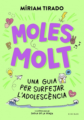 Moles molt