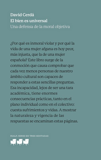 El bien es universal