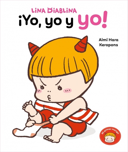Lina Diablina - ¡Yo, yo y yo!