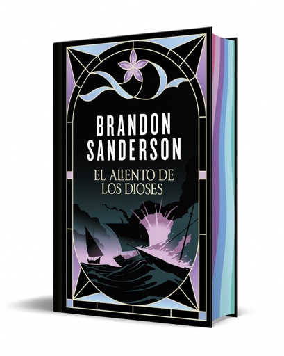 El aliento de los Dioses (edición especial limitada cantos tintados)