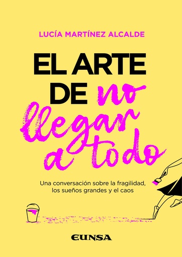 El arte de no llegar a todo