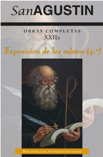 Obras completas de San Agustín vol. XXIIa (ed. bilingüe)