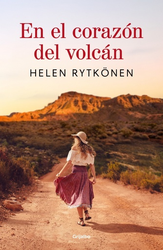 En el corazón del volcán (Serie Atlántica 4)