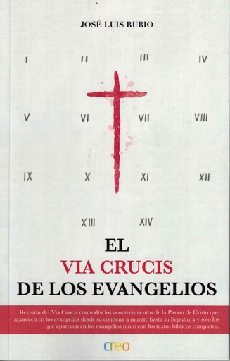 El via crucis de los evangelios