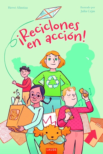 ¡Reciclones en acción!
