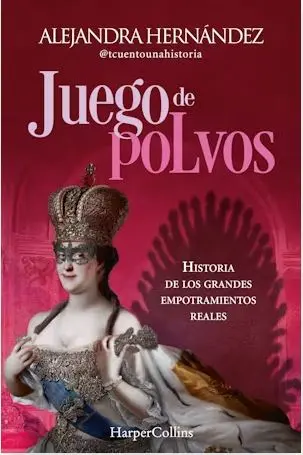 Juego de polvos