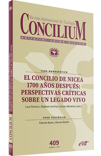 El Concilio de Nicea 1700 años después: perspectivas críticas sobre un legado vivo
