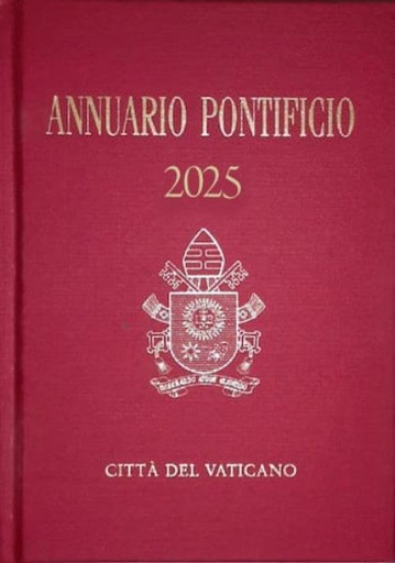 Annuario pontificio 2025