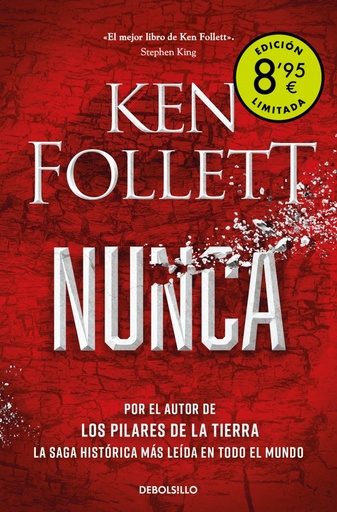 Nunca  (Campaña de verano edición limitada)