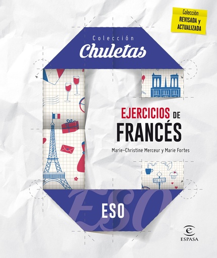 [9788467044454] EJERCICIOS DE FRANCÉS PARA LA ESO