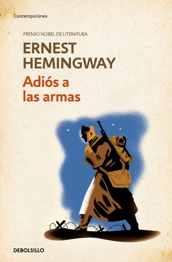 [9788490622827] Adiós a las armas