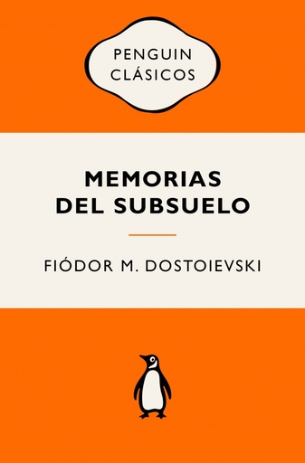 Memorias del subsuelo