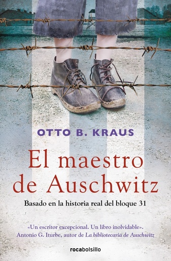El maestro de Auschwitz