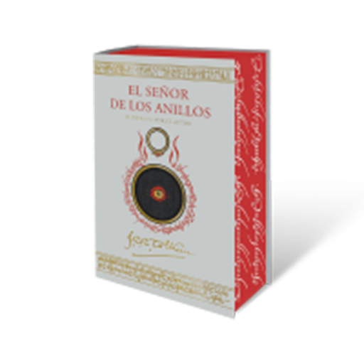 El Señor de los Anillos. Edición ilustrada por el autor
