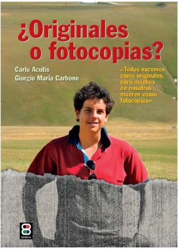 ¿Originales o fotocopias?
