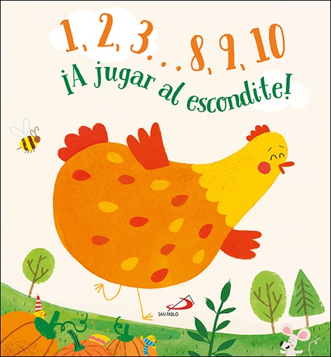 1, 2, 3... 8, 9, 10 ¡A jugar al escondite!