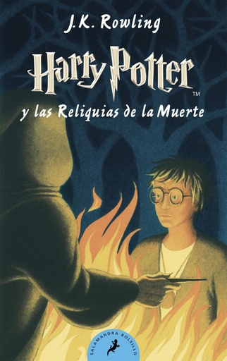 [9788498383645] Harry Potter y las reliquias de la muerte