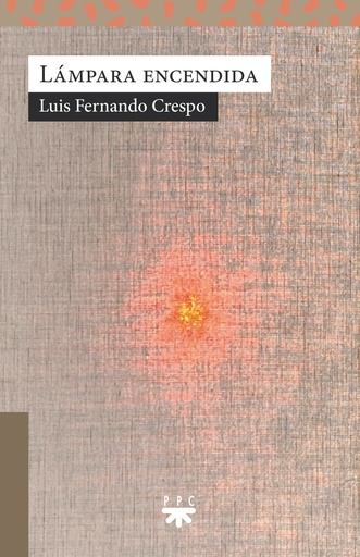 Lámpara encendida