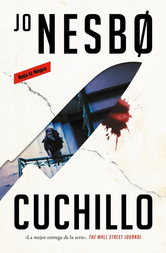 [9788417511029] Cuchillo (Harry Hole 12)