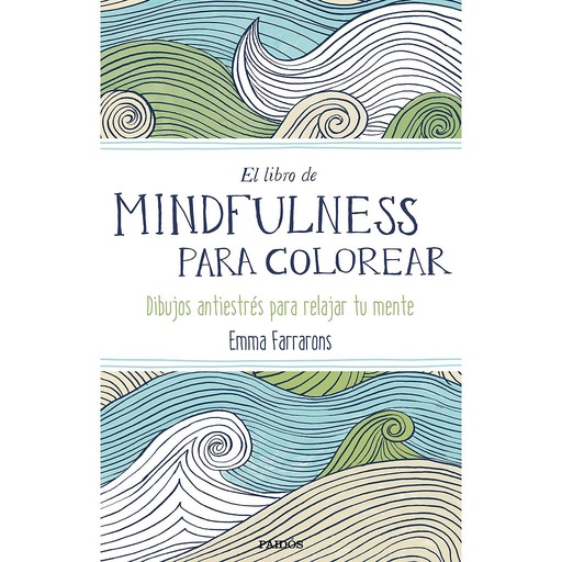 [9788449331275] El libro de mindfulness para colorear
