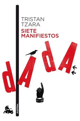 [9788490661642] Siete manifiestos Dada