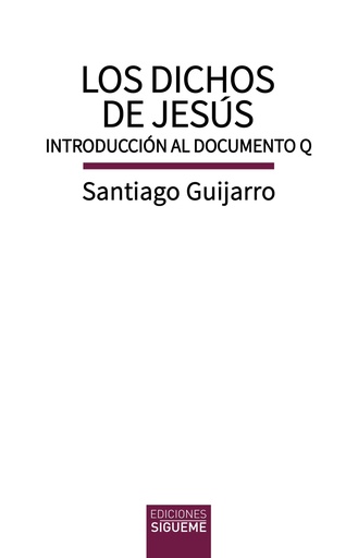 Los dichos de Jesús
