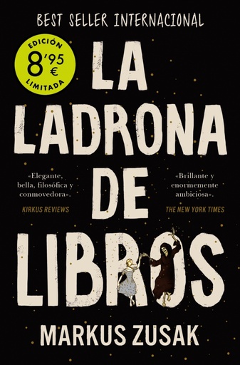 La ladrona de libros (edición limitada · Verano)