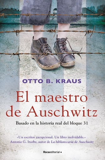 El maestro de Auschwitz