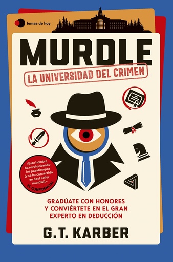 Murdle: La universidad del crimen