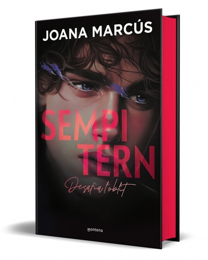 Sempitern (edició especial limitada en tapa dura i amb cants tintats) (Bilogia Estranys 2)