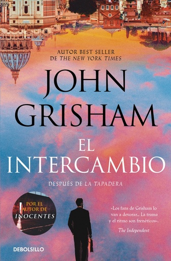 El intercambio (La tapadera 2)