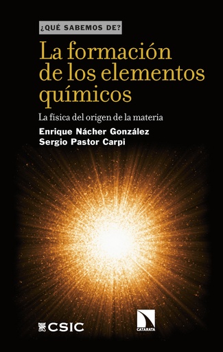La formación de los elementos químicos 