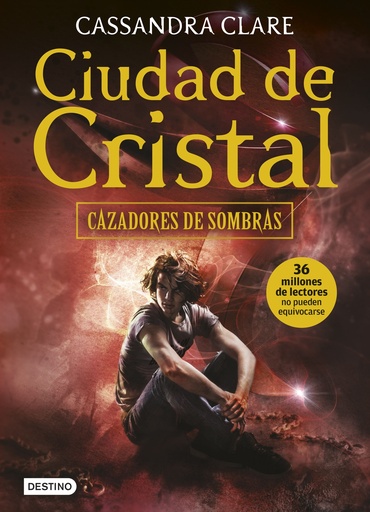 [9788408154006] Ciudad de Cristal