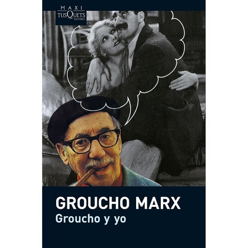[9788483835876] GROUCHO Y YO