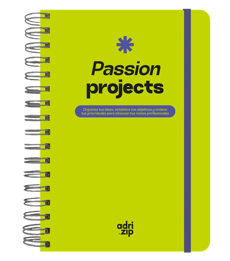 Passion projects